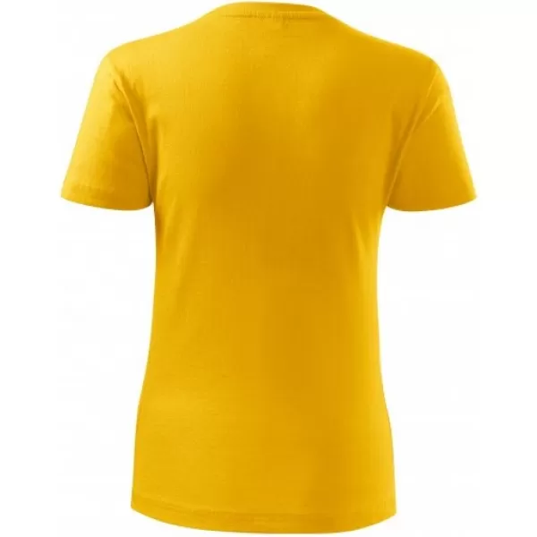  Damen-T-Shirt MALFINI CLASSIC NEW 133 BERNSTEIN 