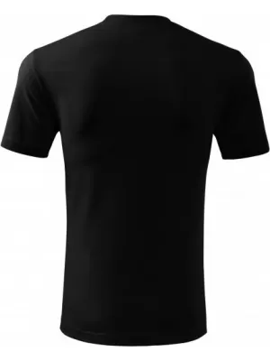 Herren-T-Shirt MALFINI CLASSIC NEW 132 SCHWARZ