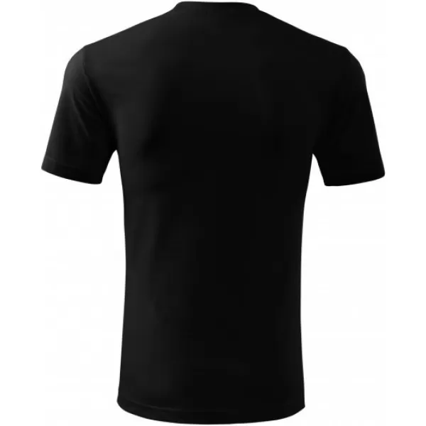  Herren-T-Shirt MALFINI CLASSIC NEW 132 SCHWARZ 