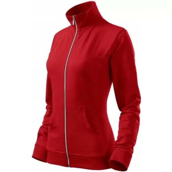  Damen-Sweatshirt MALFINI VIVA 409 ROT 