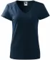 Damen-T-Shirt MALFINI DREAM 128 MARINEBLAU