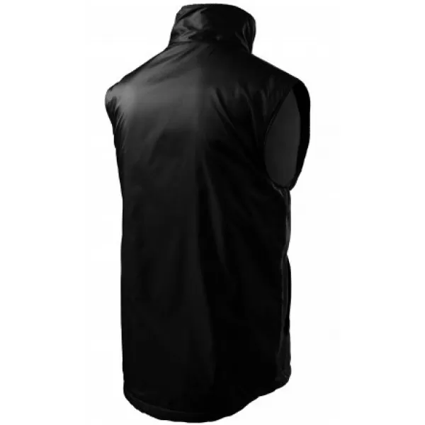  Herrenweste MALFINI BODY WARMER 509 SCHWARZ 