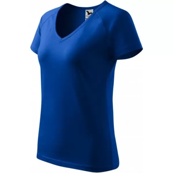  Damen-T-Shirt MALFINI DREAM 128 KÖNIGSBLAU 