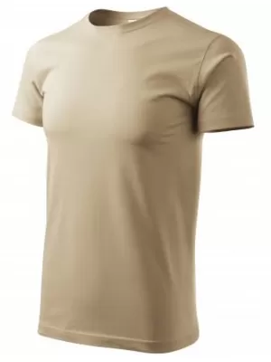Herren-T-Shirt MALFINI BASIC 129 SANDIG