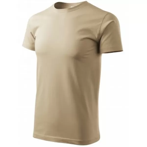  Herren-T-Shirt MALFINI BASIC 129 SANDIG 