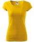 Damen-T-Shirt MALFINI PURE 122 BERNSTEIN
