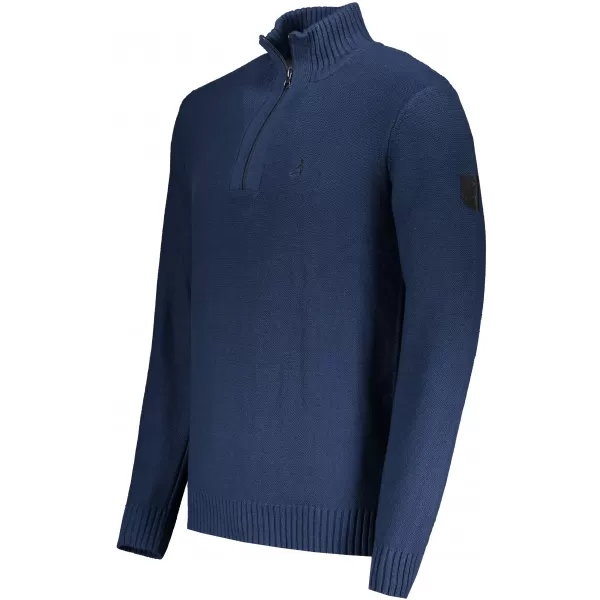  Herrenpullover ALTISPORT BASEK MPLS094 DUNKELBLAU 