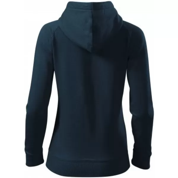  Damen-Sweatshirt MALFINI PREMIUM VOYAGE 451 MARINEBLAU 