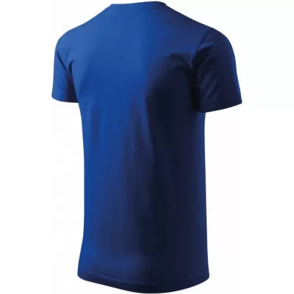  Herren-T-Shirt MALFINI HEAVY NEW 137 KÖNIGSBLAU 