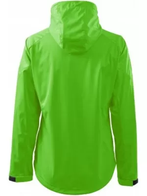 Softshelljacke für Damen MALFINI COOL 514 APFELGRÜN