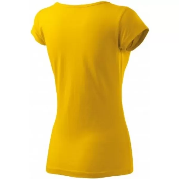  Damen-T-Shirt MALFINI PURE 122 BERNSTEIN 