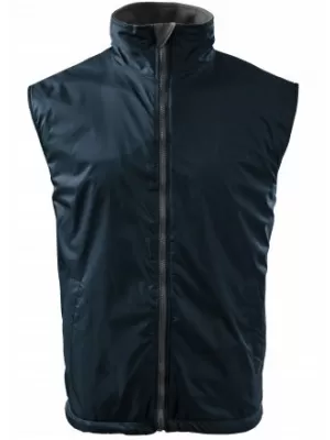 Herrenweste MALFINI BODY WARMER 509 MARINEBLAU