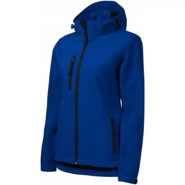  Softshelljacke für Damen MALFINI PERFORMANCE 521 KÖNIGSBLAU 