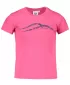 Kinder-T-Shirt ALTISPORT ALK001138 HIMBEERE