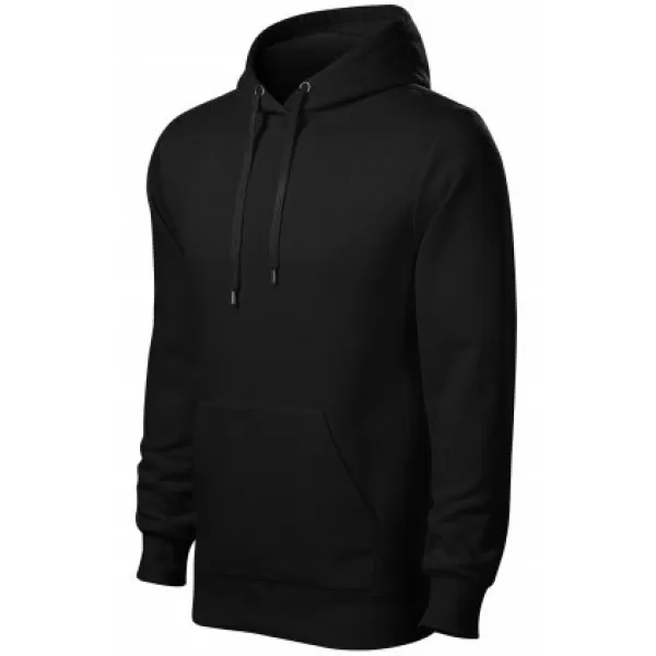  Herren-Sweatshirt MALFINI CAPE 413 SCHWARZ 
