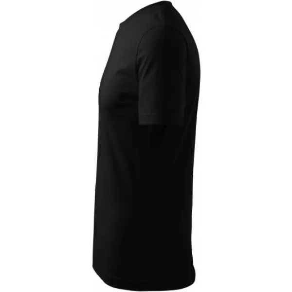  Herren-T-Shirt MALFINI CLASSIC NEW 132 SCHWARZ 