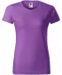 Damen-T-Shirt MALFINI BASIC 134 LILA