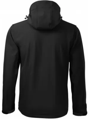 Herren-Softshelljacke MALFINI PERFORMANCE 522 SCHWARZ