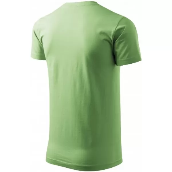  Herren-T-Shirt MALFINI HEAVY NEW 137 GRASGRÜN 