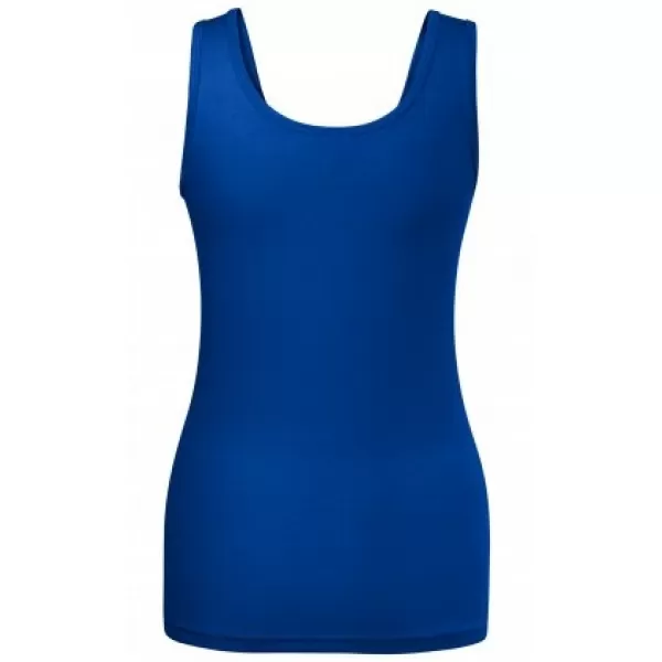 Damen-Tanktop MALFINI TRIUMPH 136 KÖNIGSBLAU 