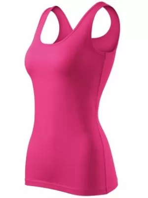 Damen-Tanktop MALFINI TRIUMPH 136 MAGENTA