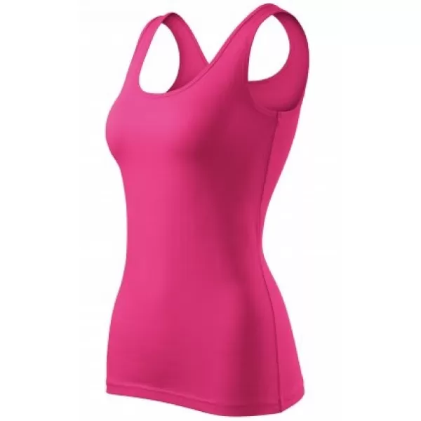 Damen-Tanktop MALFINI TRIUMPH 136 MAGENTA 