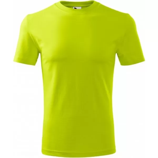  Herren-T-Shirt MALFINI CLASSIC NEW 132 KALK 