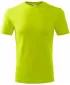 Herren-T-Shirt MALFINI CLASSIC NEW 132 KALK