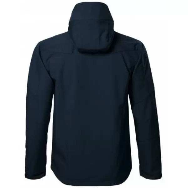  Herren-Softshelljacke MALFINI NANO 531 MARINEBLAU 