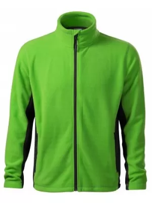 Fleece-Sweatshirt für Herren MALFINI FROSTY 527 APFELGRÜN