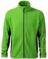 Fleece-Sweatshirt für Herren MALFINI FROSTY 527 APFELGRÜN