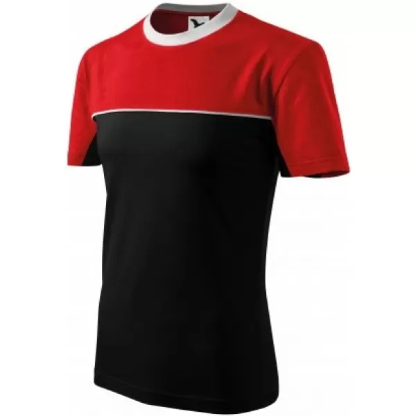  Herren-T-Shirt MALFINI COLORMIX 109 SCHWARZ 