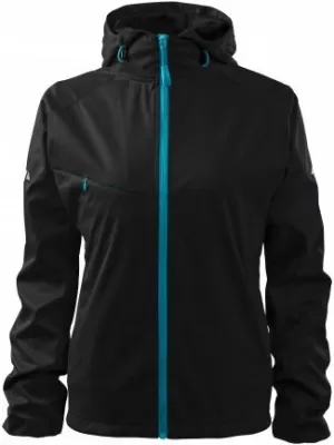 Softshelljacke für Damen MALFINI COOL 514 SCHWARZ