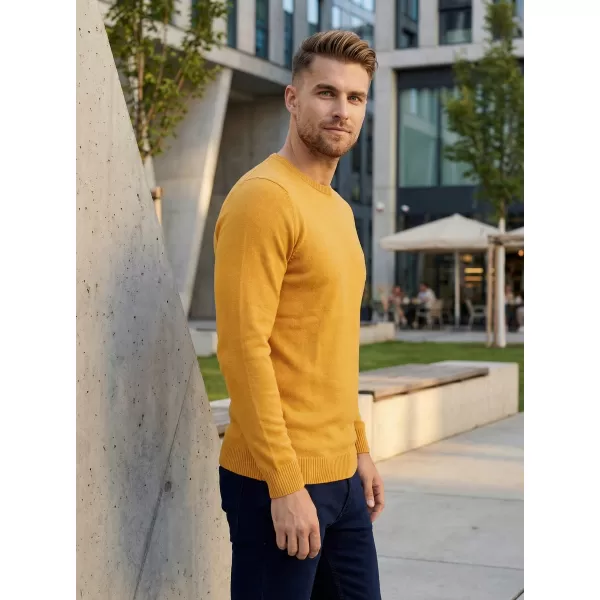  Herrenpullover ALTISPORT KAMIQ MPLS096 GELB 