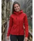 Softshelljacke für Damen MALFINI NANO 532 ROT