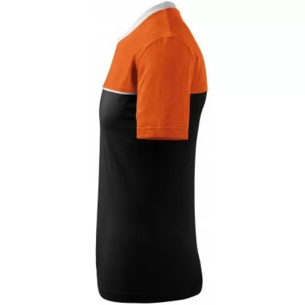  Herren-T-Shirt MALFINI COLORMIX 109 ORANGE 