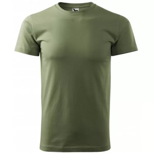  Herren-T-Shirt MALFINI BASIC 129 KHAKI 