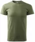 Herren-T-Shirt MALFINI BASIC 129 KHAKI