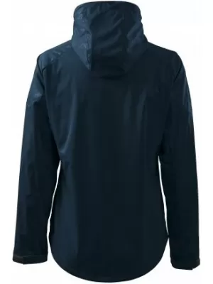Softshelljacke für Damen MALFINI COOL 514 MARINEBLAU