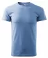 Herren-T-Shirt MALFINI BASIC 129 HIMMELBLAU