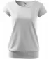 Damen-T-Shirt MALFINI CITY 120 WEIß