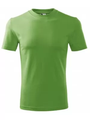 Herren-T-Shirt MALFINI HEAVY 110 GRASGRÜN