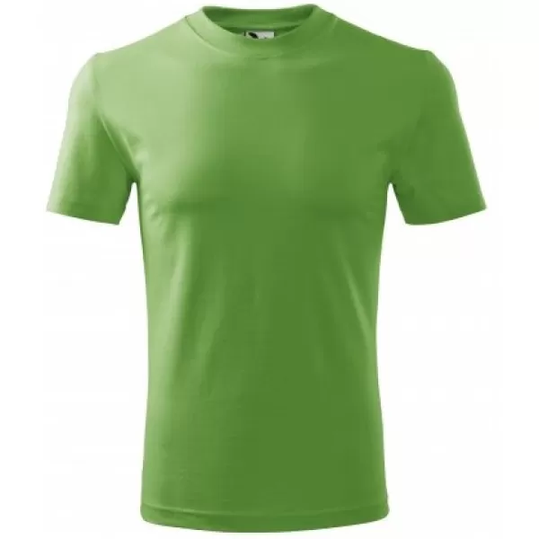  Herren-T-Shirt MALFINI HEAVY 110 GRASGRÜN 
