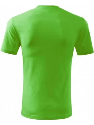 Herren-T-Shirt MALFINI CLASSIC NEW 132 APFELGRÜN