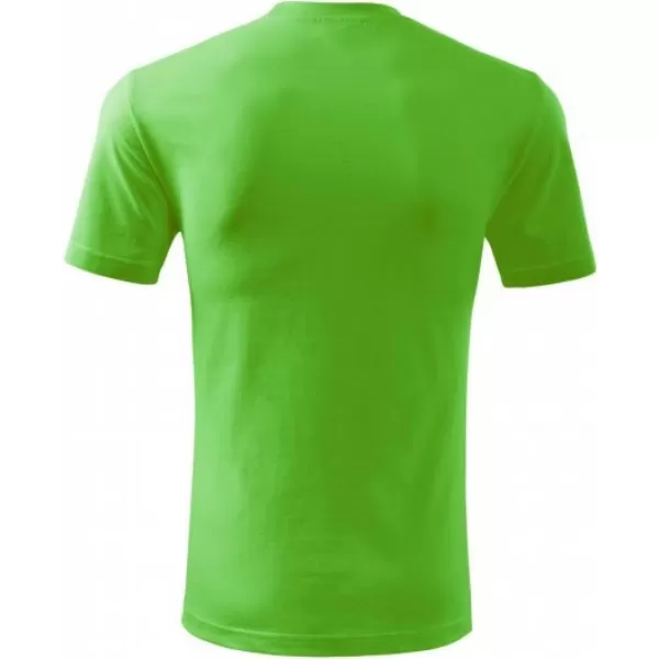  Herren-T-Shirt MALFINI CLASSIC NEW 132 APFELGRÜN 