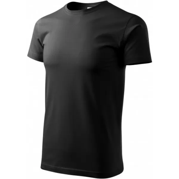  Herren-T-Shirt MALFINI HEAVY NEW 137 SCHWARZ 