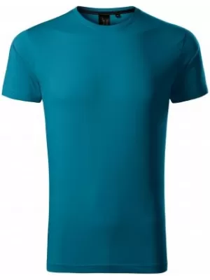 Herren-T-Shirt mit kurzen Ärmeln MALFINI PREMIUM EXCLUSIVE 153 KEROSIN