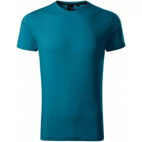  Herren-T-Shirt mit kurzen Ärmeln MALFINI PREMIUM EXCLUSIVE 153 KEROSIN 