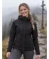 Softshelljacke für Damen MALFINI NANO 532 SCHWARZ