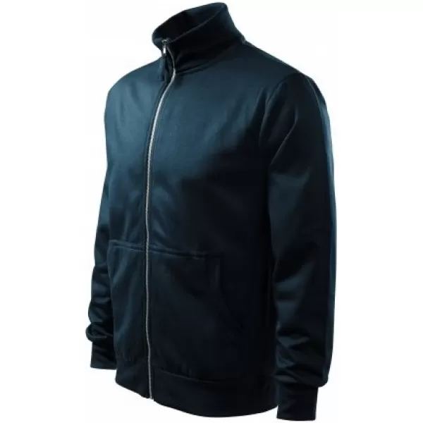  Herren-Sweatshirt MALFINI ADVENTURE 407 MARINEBLAU 